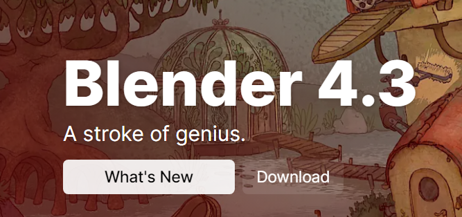 blender