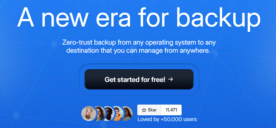 duplicati best free backup software