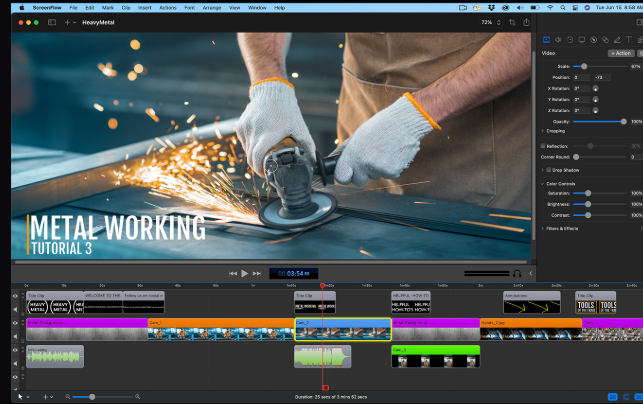 screenflow for macos