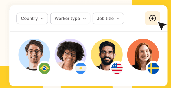 Deel - best hr software for startups