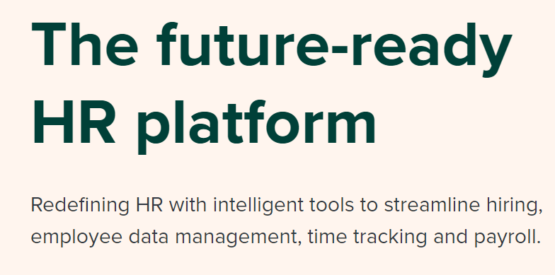 workable - hr platform