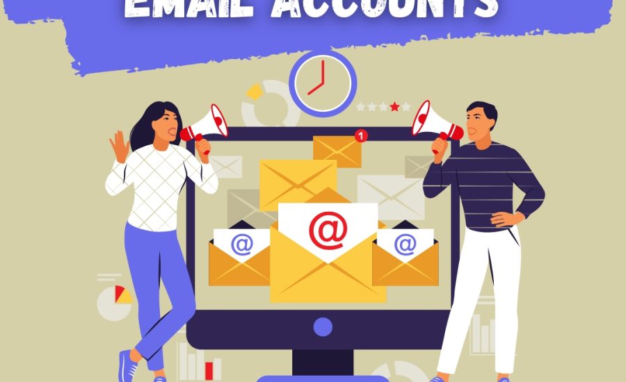 Web Hosting with Free Email Accounts