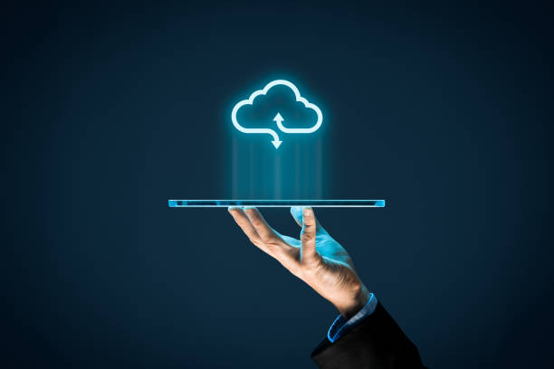 What are IaaS, PaaS, and SaaS in cloud computing?