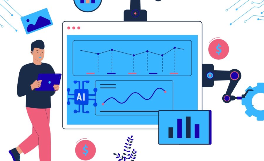 HOW TO AUTOMATE CONTENT CREATION USING AI