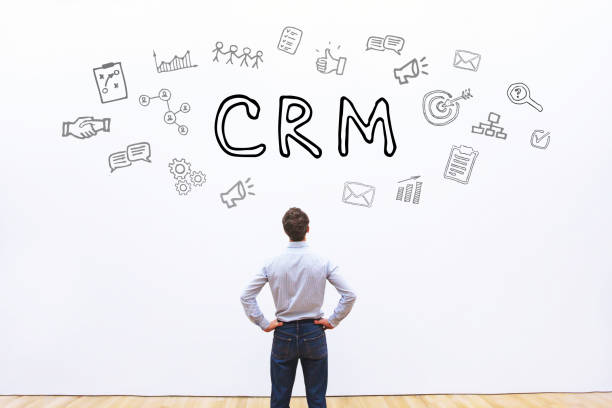 Does Advance Auto Parts use a CRM?