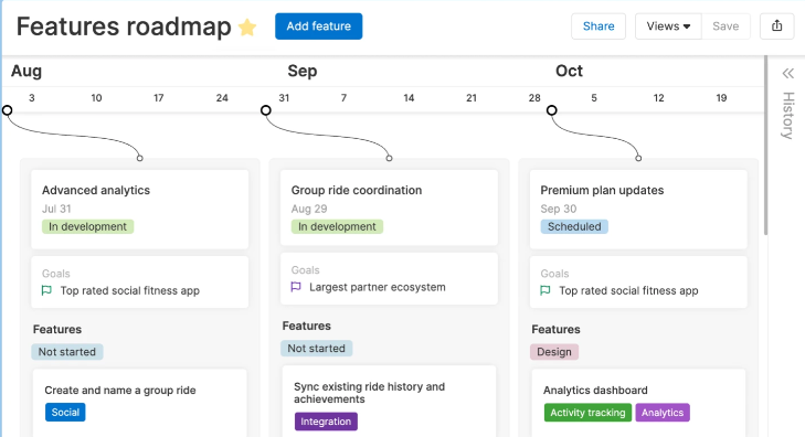 aha! product management software
