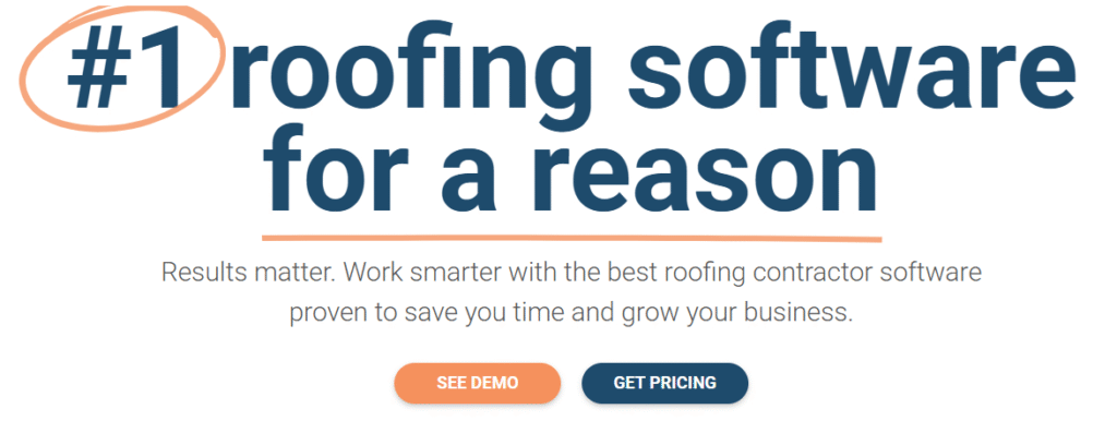 AccuLynx - best roofing software