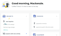 honeybook - best crm for photographers
