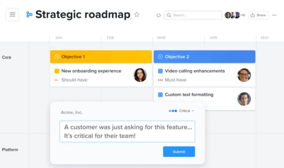 productboard product management software for 2025