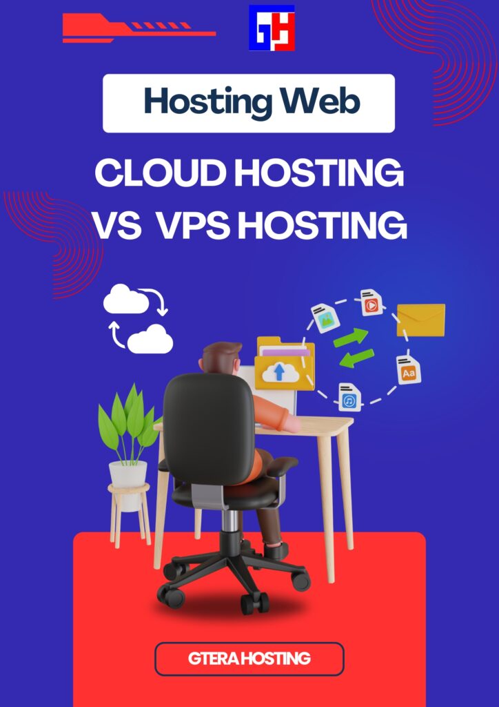 Cloud Hosting vs VPS Hosting