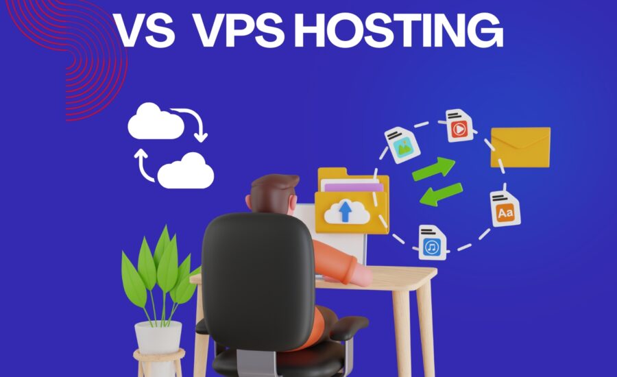 Cloud Hosting vs VPS Hosting