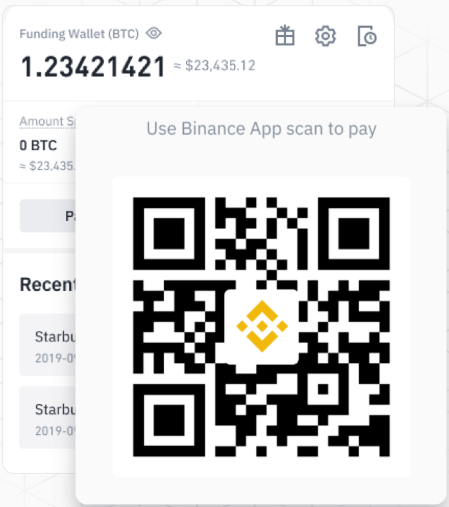 binance pay